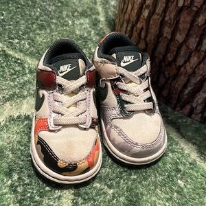 Dunk Low SE 'Sail Multi-Camo' Nike